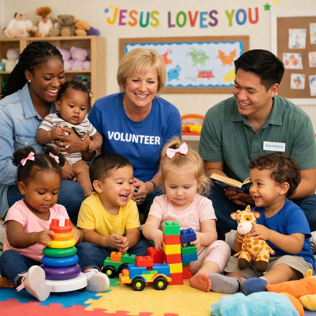 A Loving Start for Your Little Ones