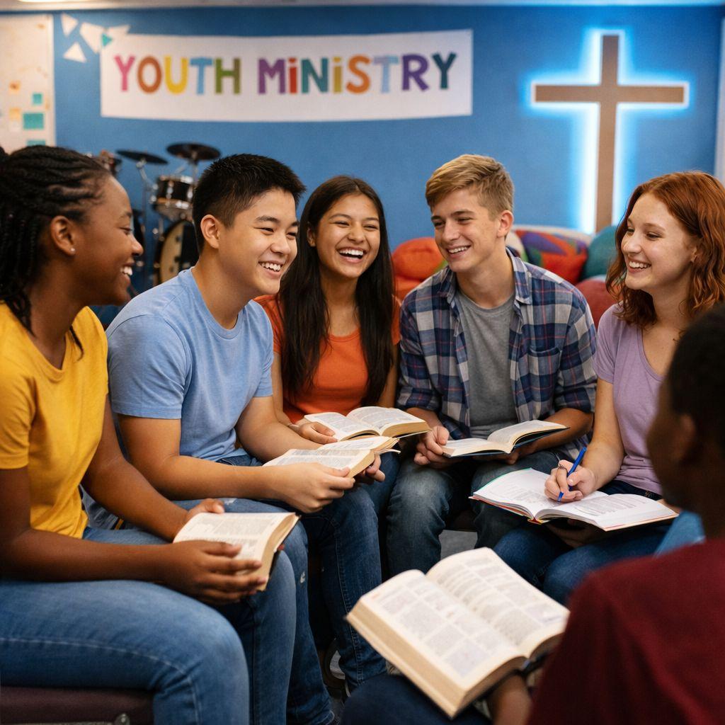 Raising a Generation of Faithful and Purpose-Driven Leaders