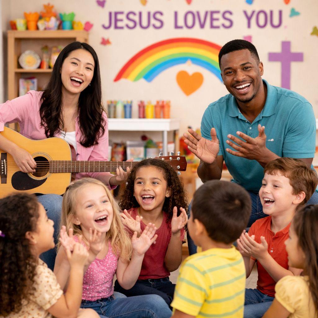 Building Strong Foundations for a Lifetime of Faith
