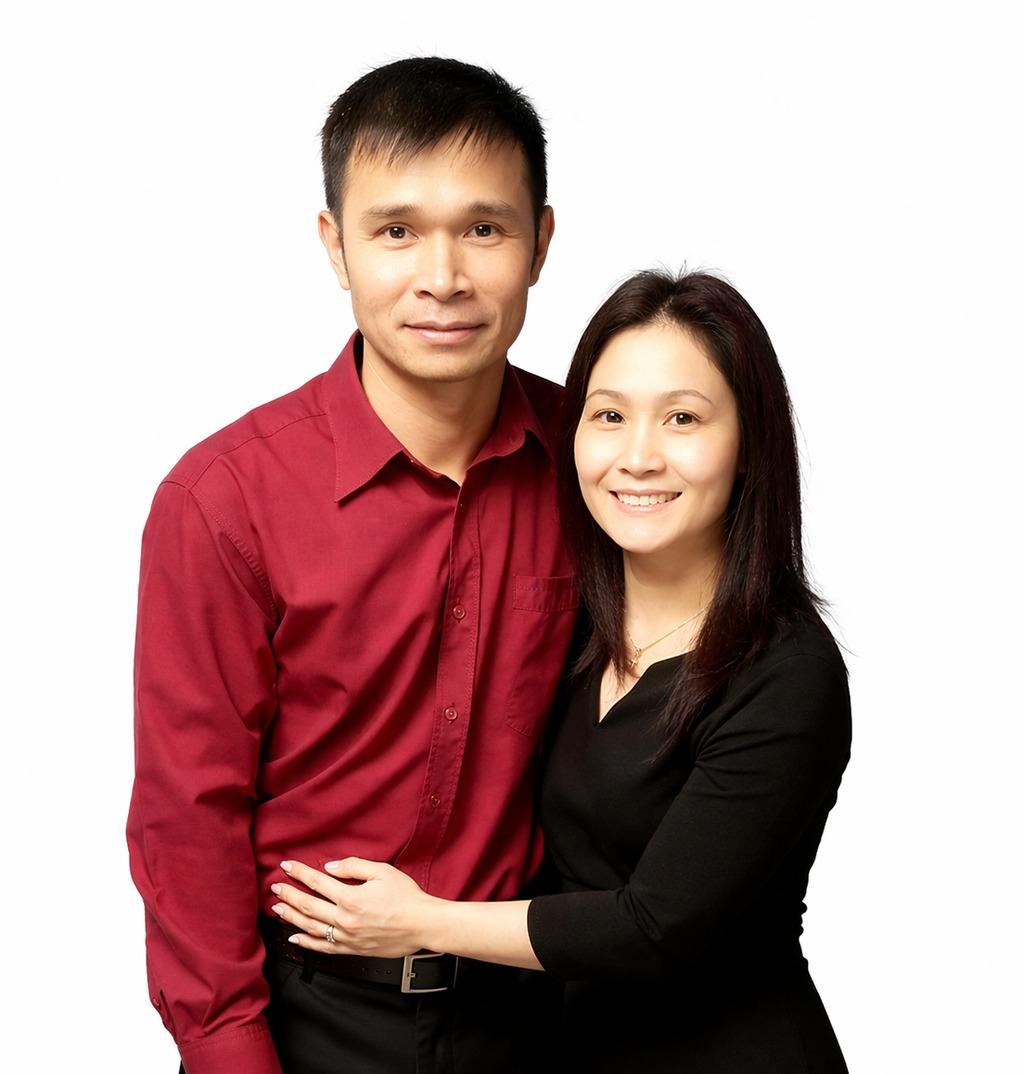 Timothy & Diep Nguyen