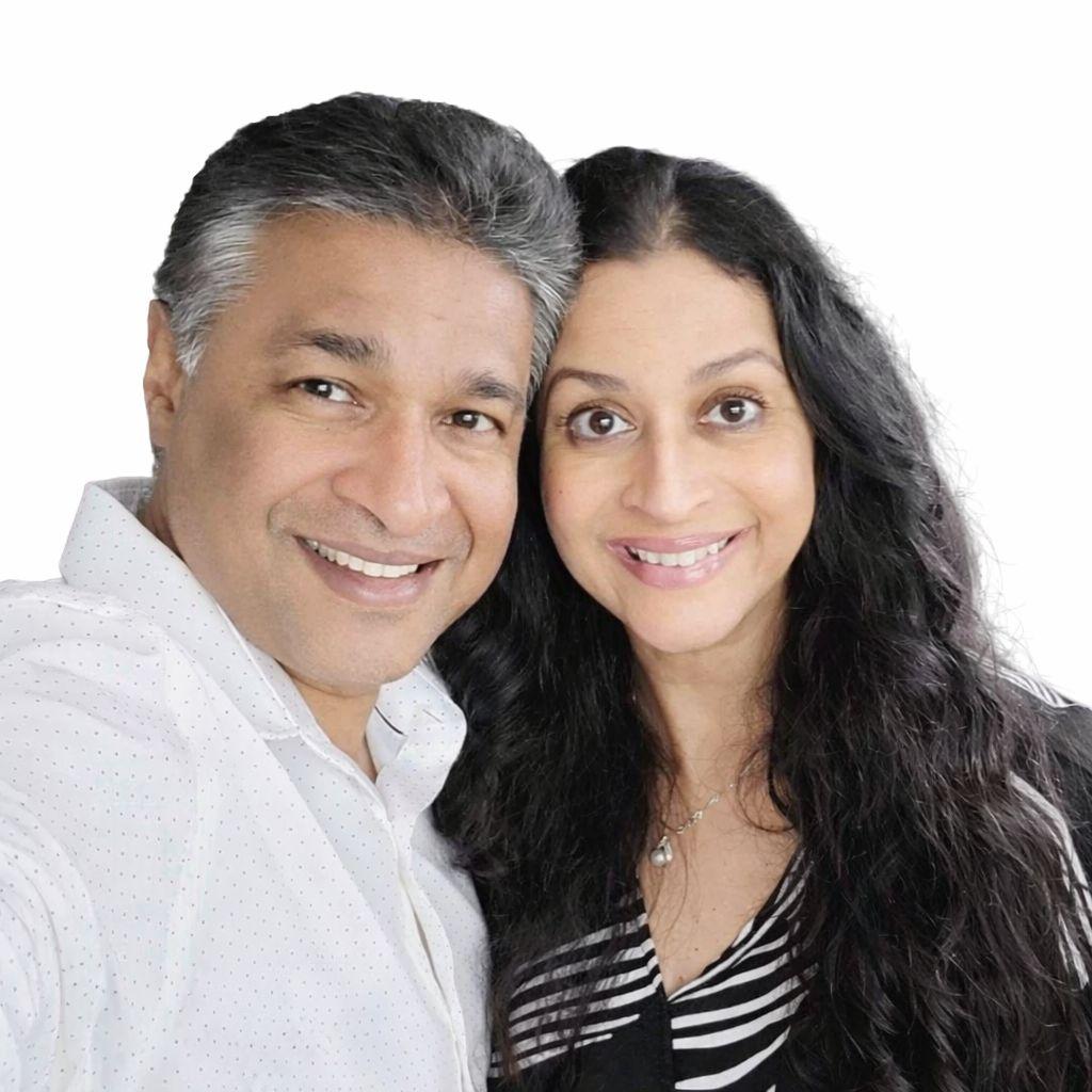 PASTOR GEORGE AND SOPHI SAMUEL