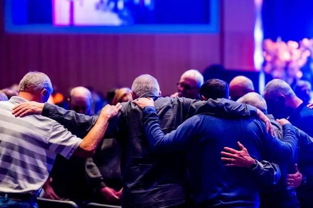 Raising Men of Faith, Purpose, and Leadership